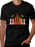 Chess Weapon T-Shirt
