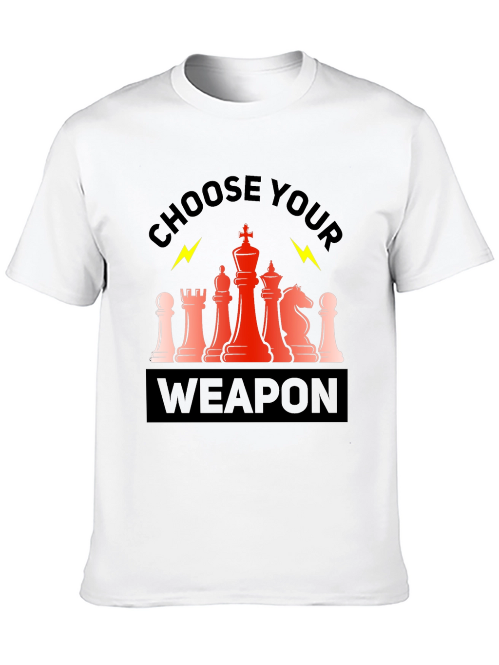 Chess Weapon T-Shirt