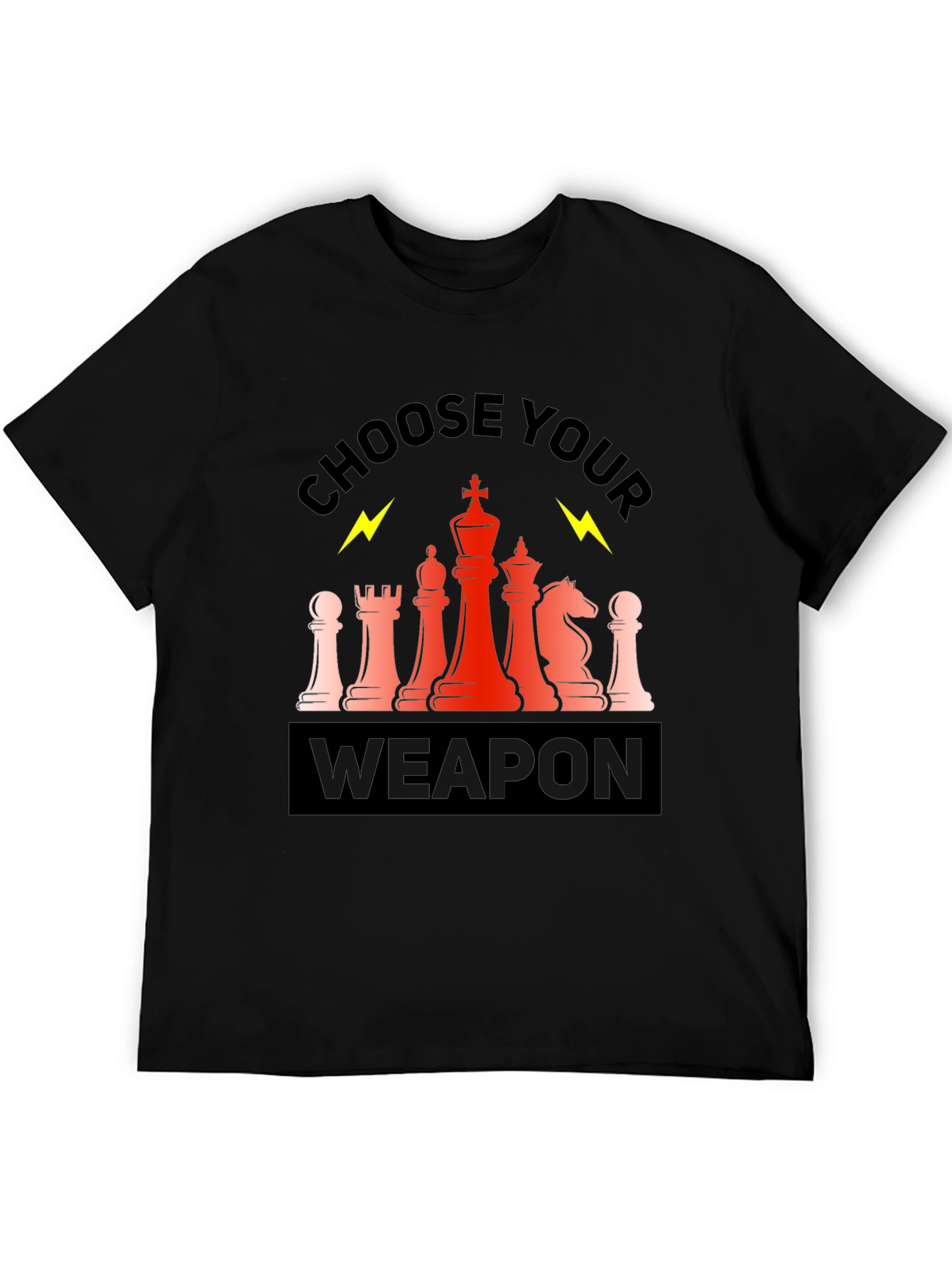 Chess Weapon T-Shirt
