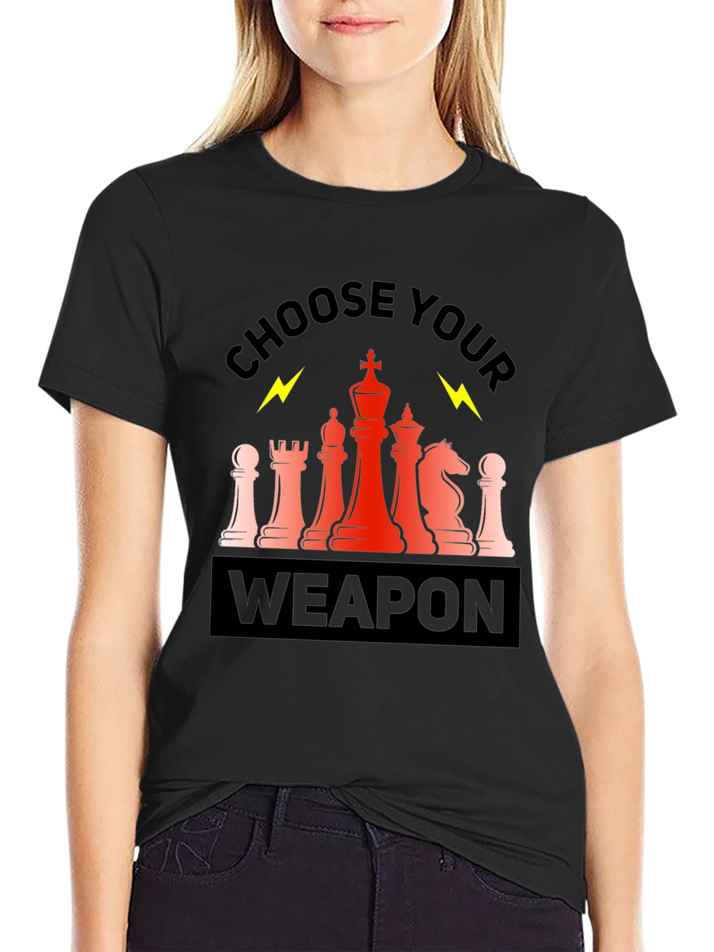 Chess Weapon T-Shirt