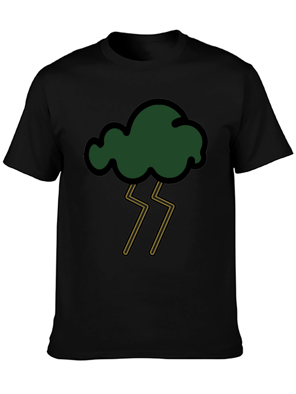 Stormy Weather Graphic Tee