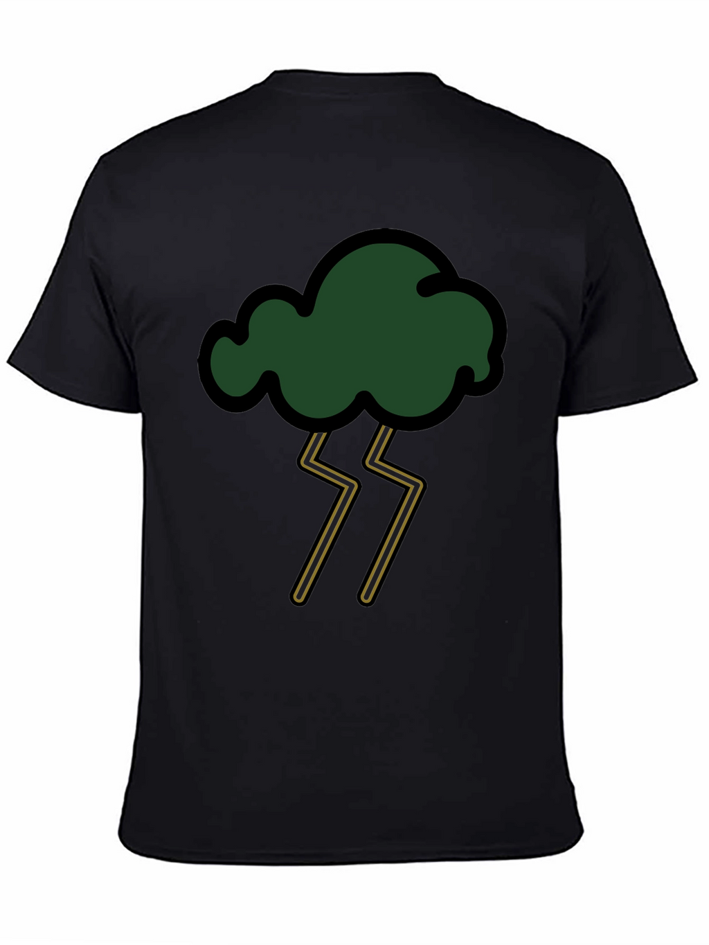 Stormy Weather Graphic Tee