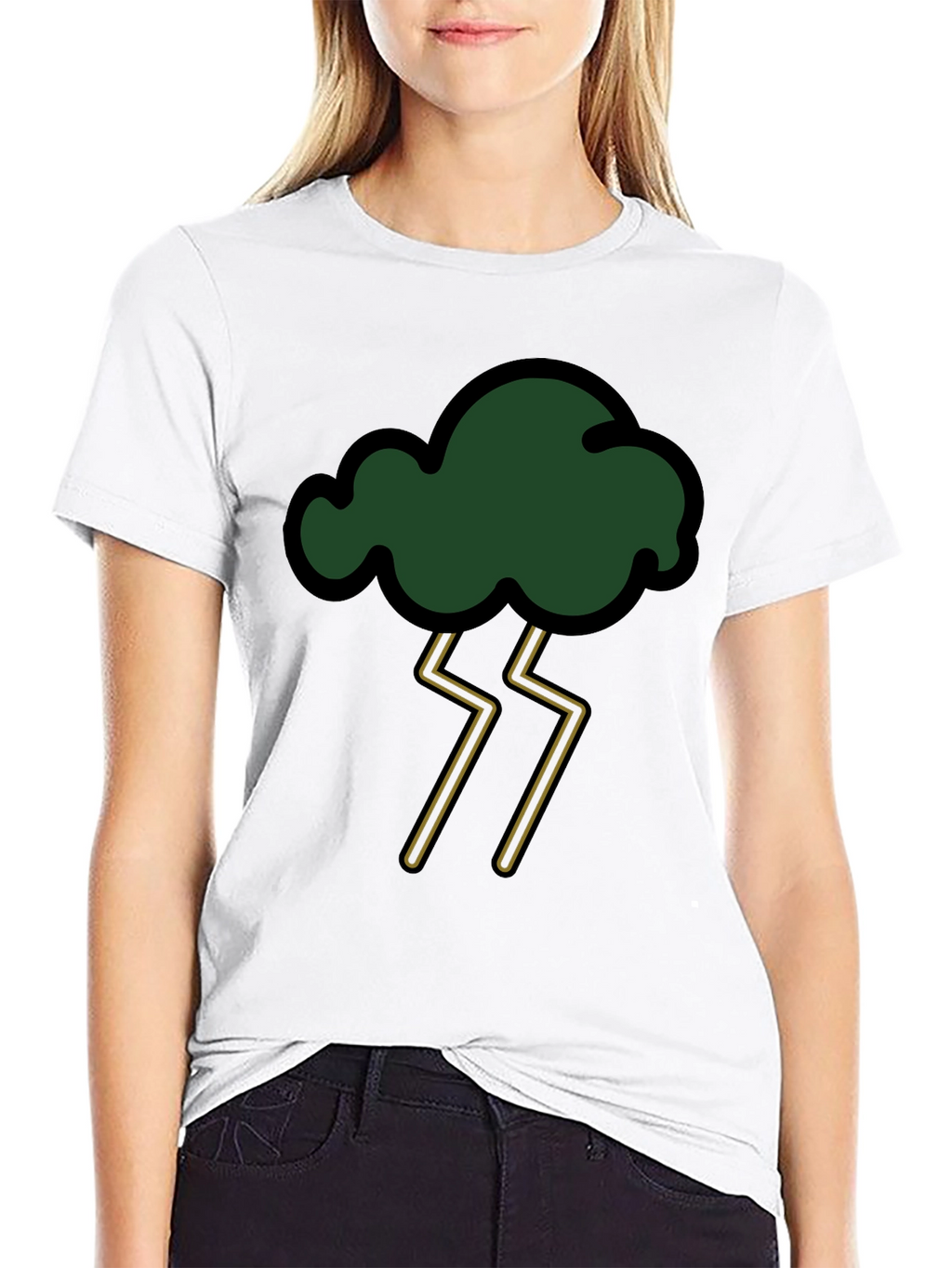 Stormy Weather Graphic Tee