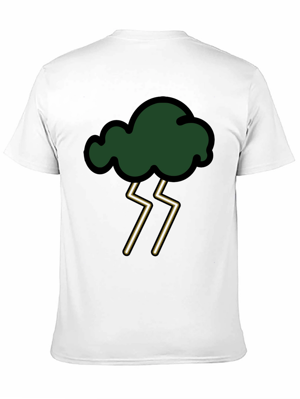 Stormy Weather Graphic Tee