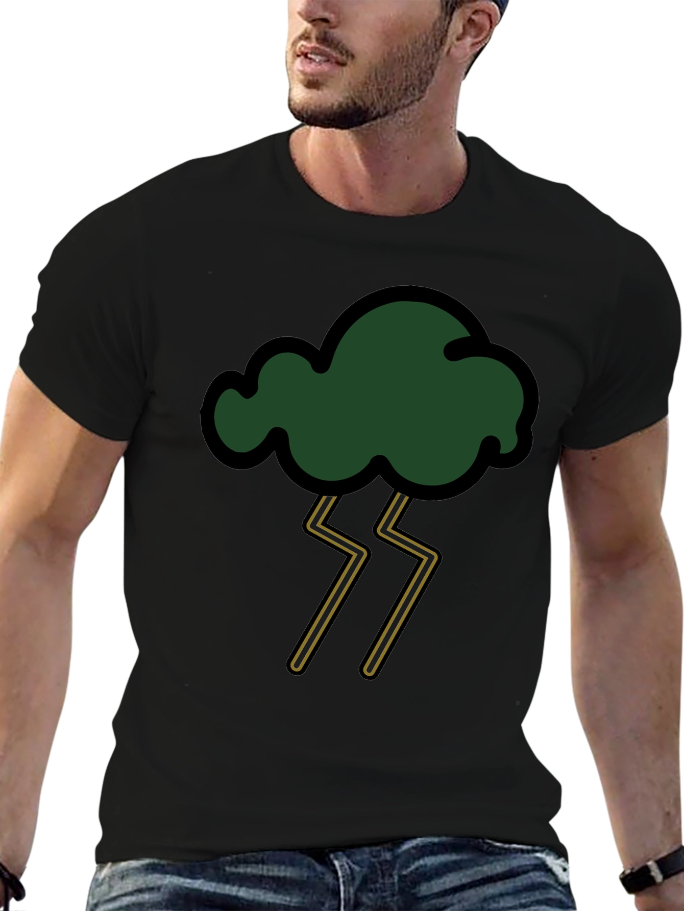 Stormy Weather Graphic Tee