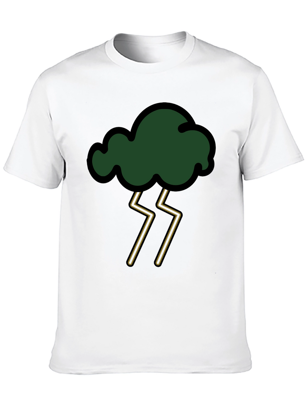 Stormy Weather Graphic Tee