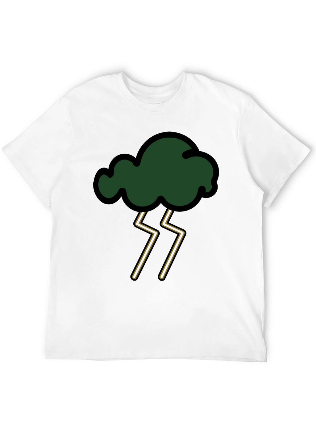 Stormy Weather Graphic Tee