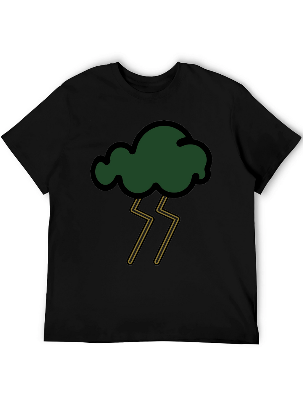 Stormy Weather Graphic Tee
