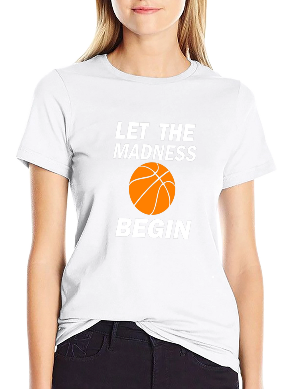 Let The Madness Begin T-Shirt