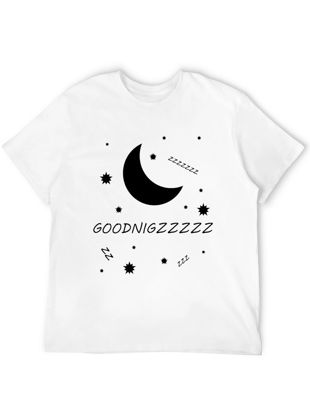 Goodnight Moon T-Shirt - Comfortable Sleepwear