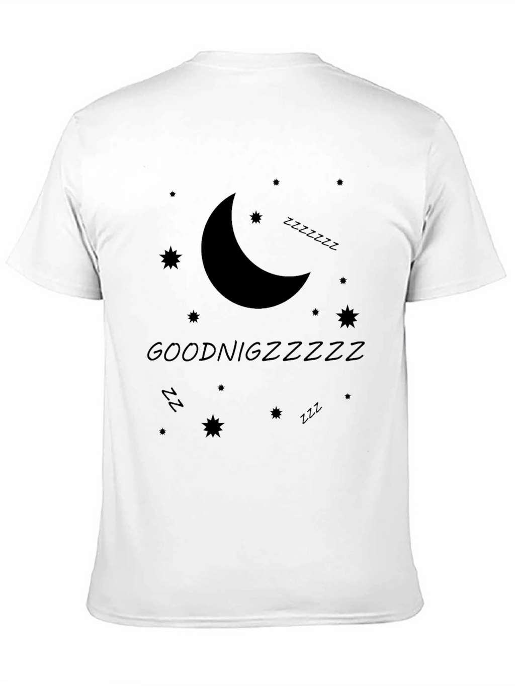 Goodnight Moon T-Shirt - Comfortable Sleepwear