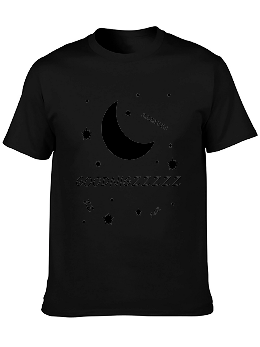 Goodnight Moon T-Shirt - Comfortable Sleepwear