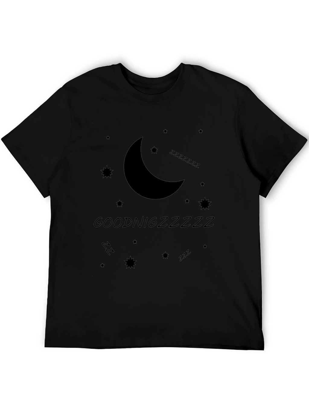 Goodnight Moon T-Shirt - Comfortable Sleepwear