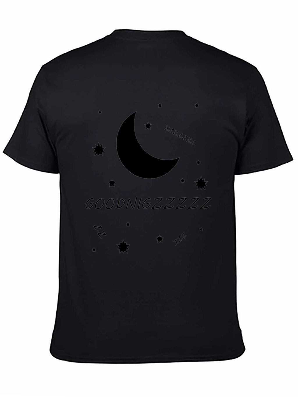 Goodnight Moon T-Shirt - Comfortable Sleepwear