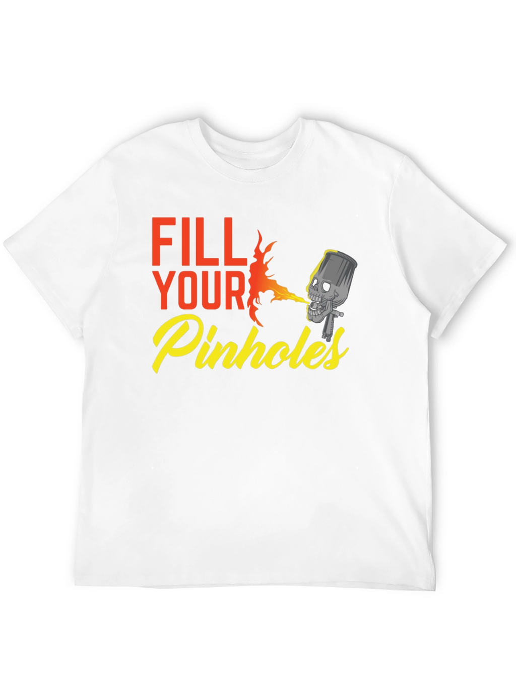 Fill Your Pinhole T-Shirt