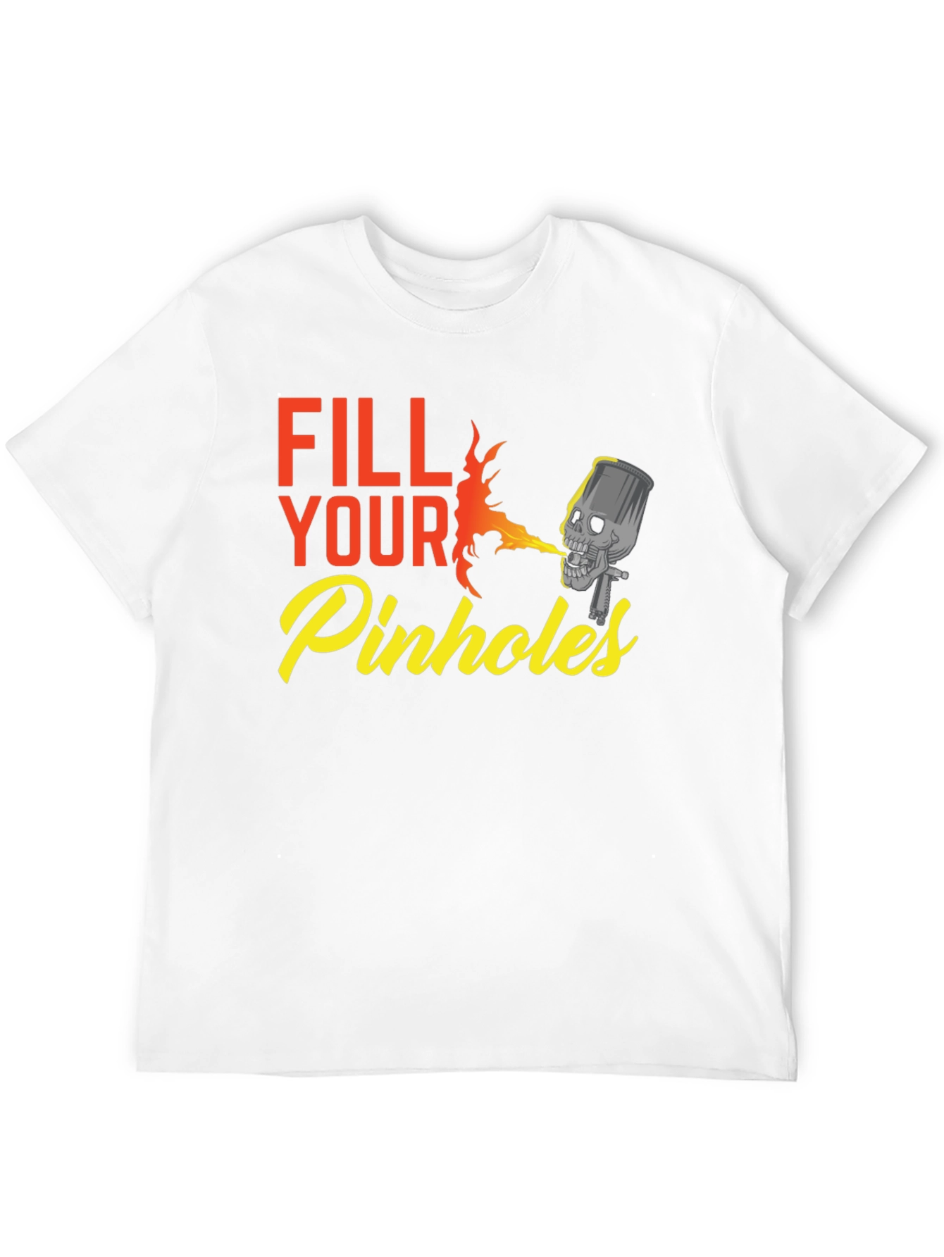Fill Your Pinhole T-Shirt