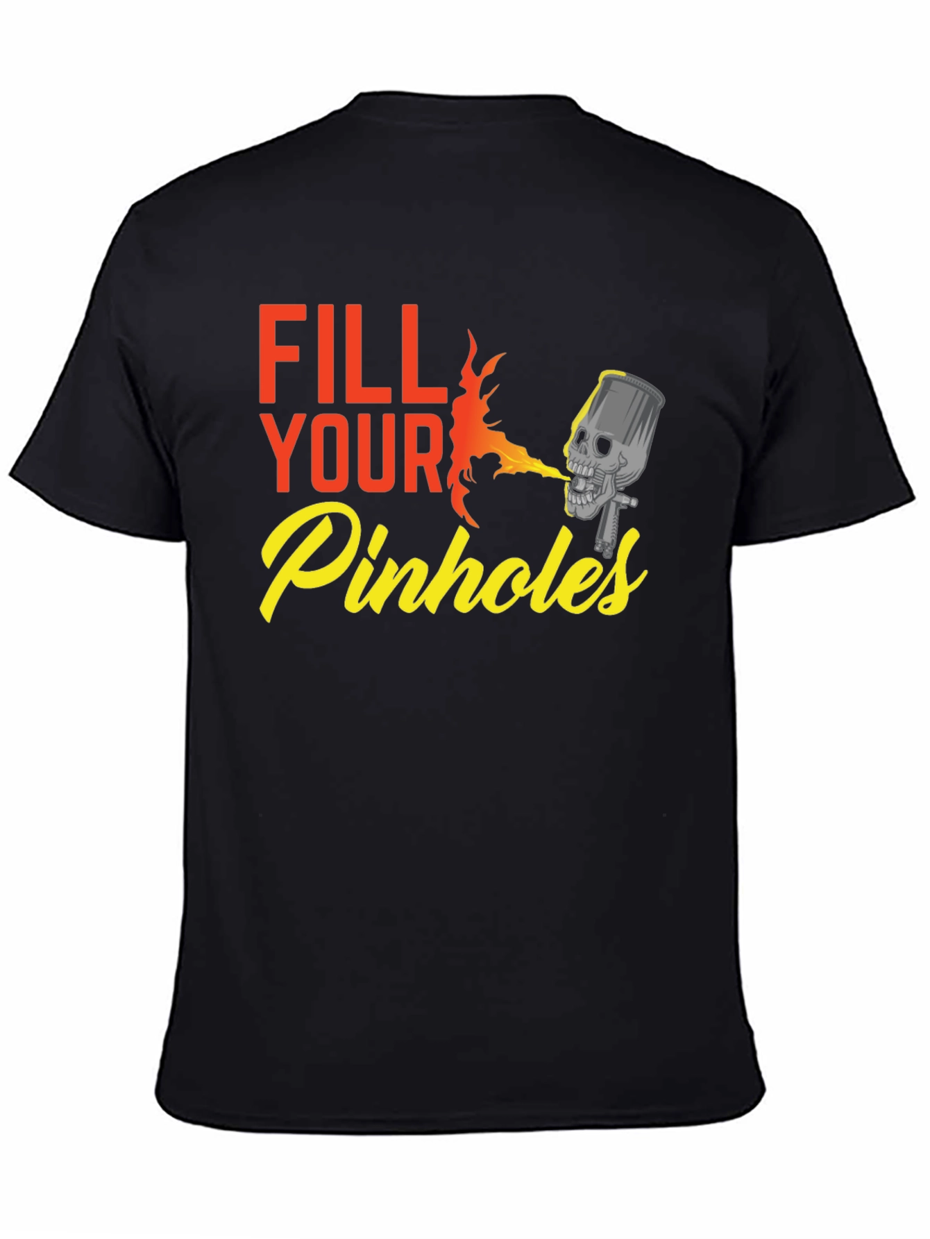 Fill Your Pinhole T-Shirt