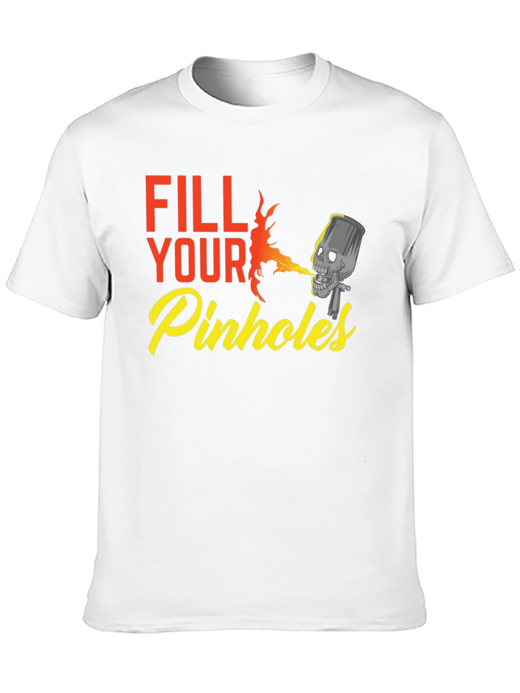 Fill Your Pinhole T-Shirt