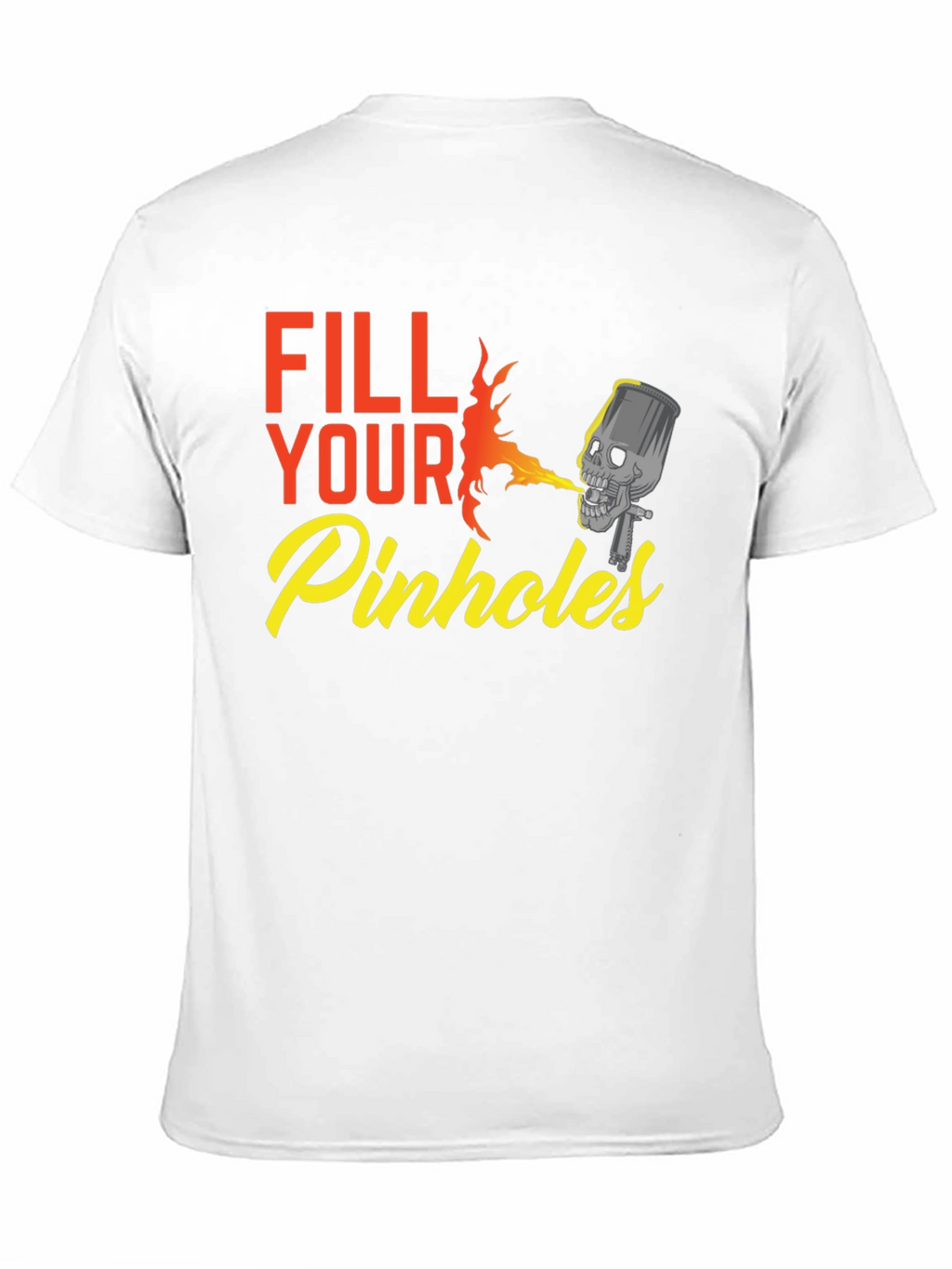 Fill Your Pinhole T-Shirt