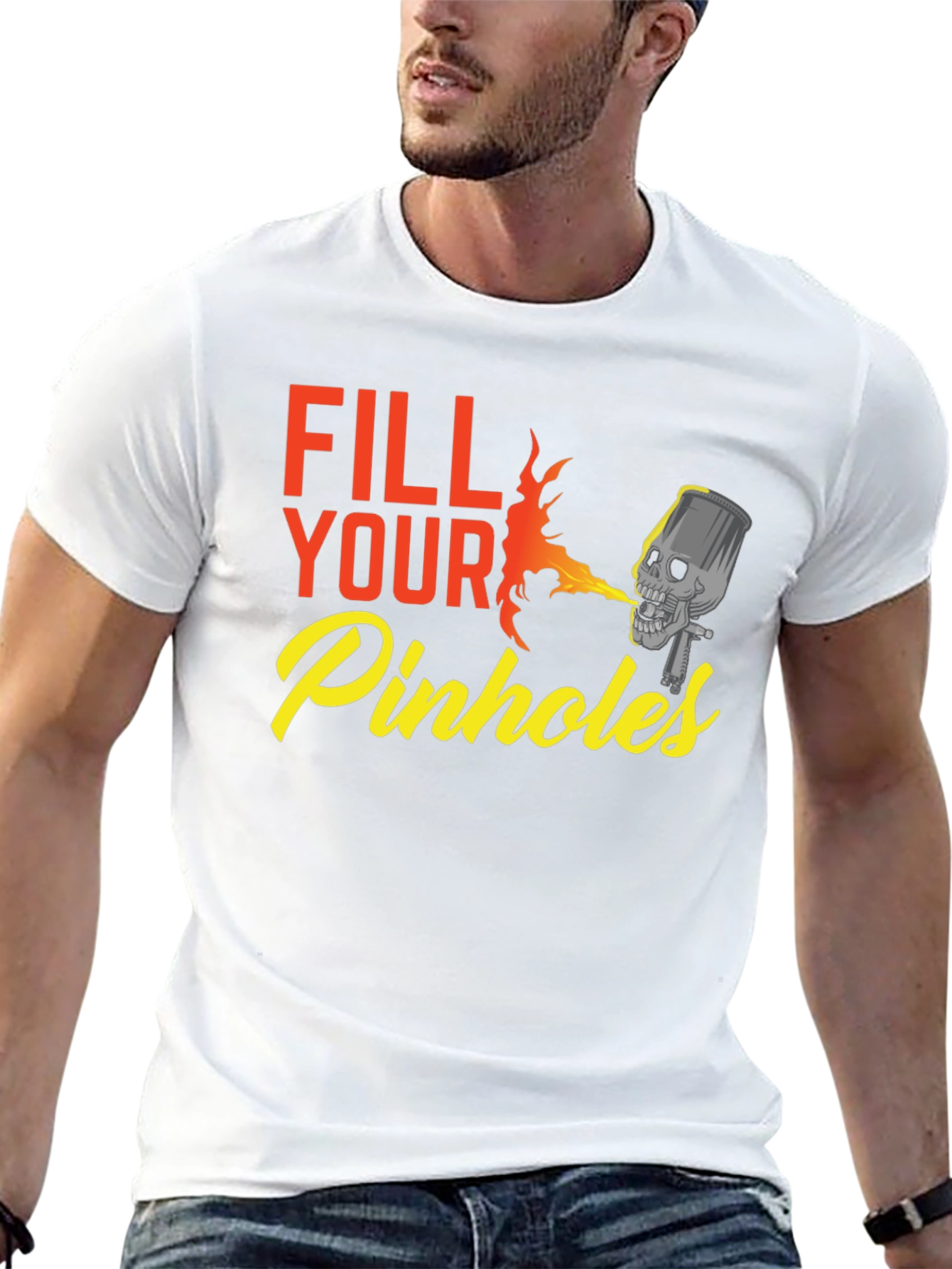 Fill Your Pinhole T-Shirt