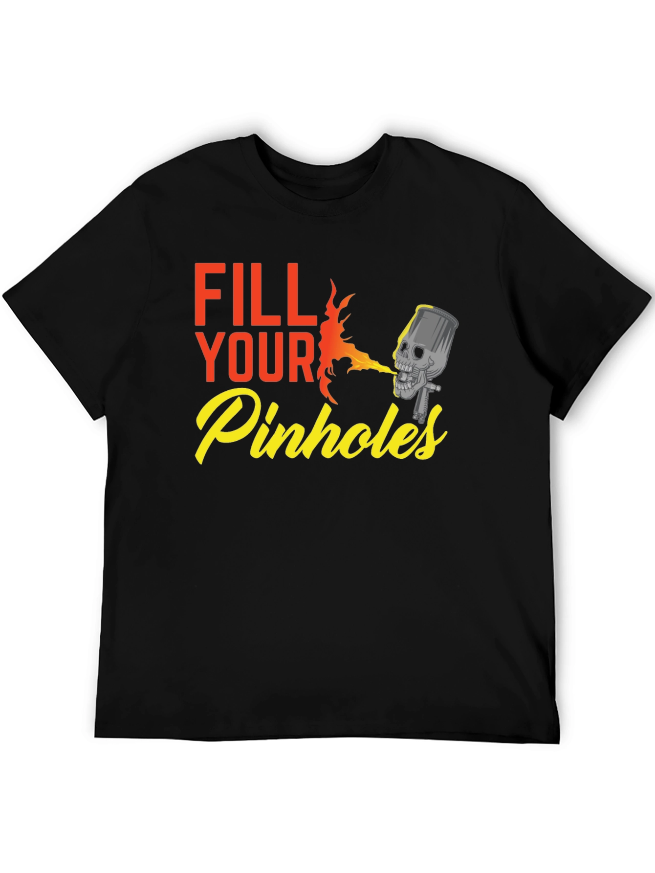 Fill Your Pinhole T-Shirt
