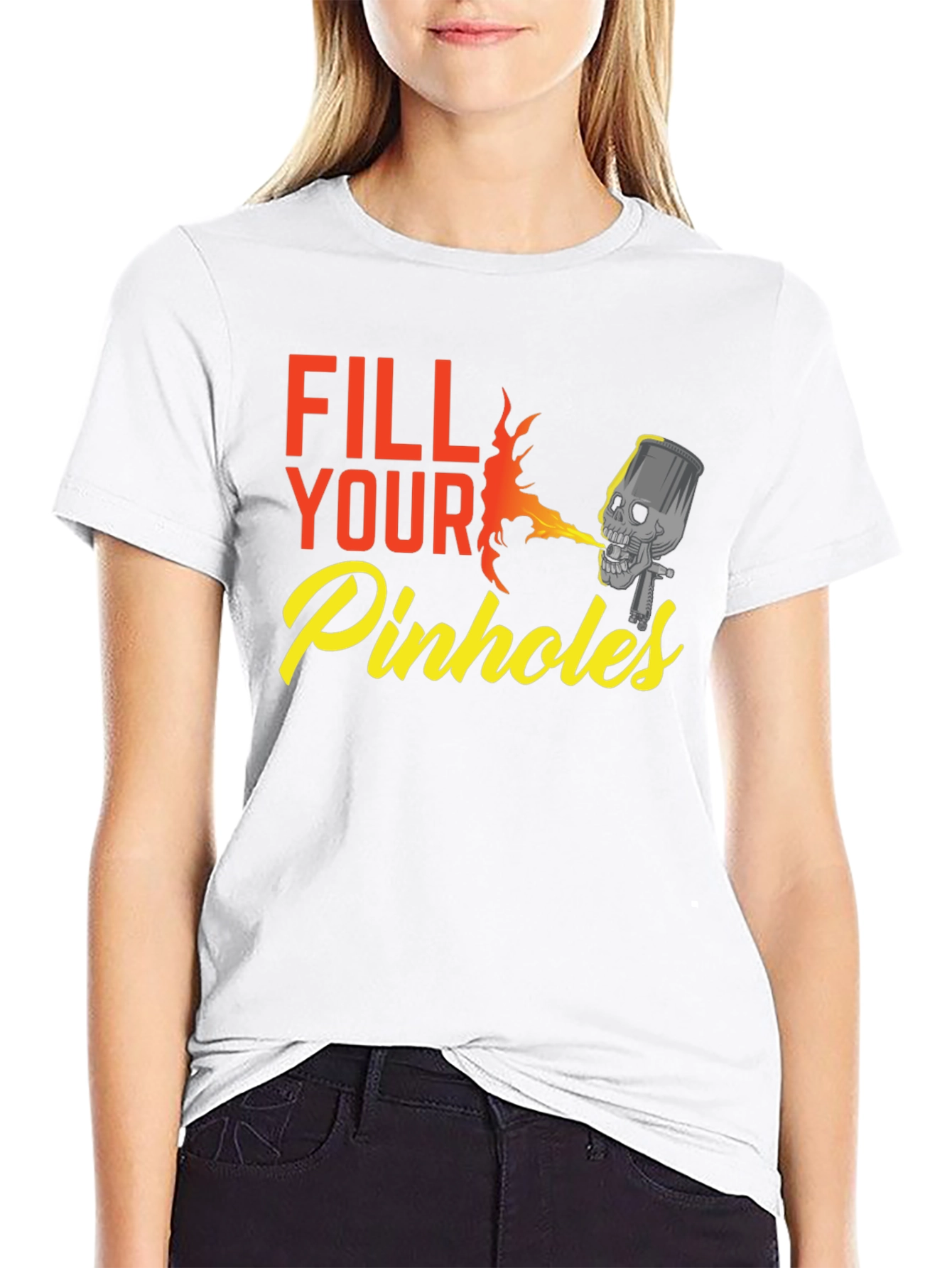 Fill Your Pinhole T-Shirt