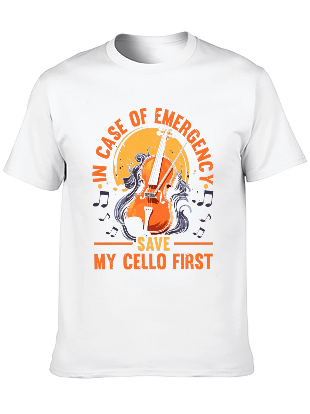 Save My Cello First T-Shirt
