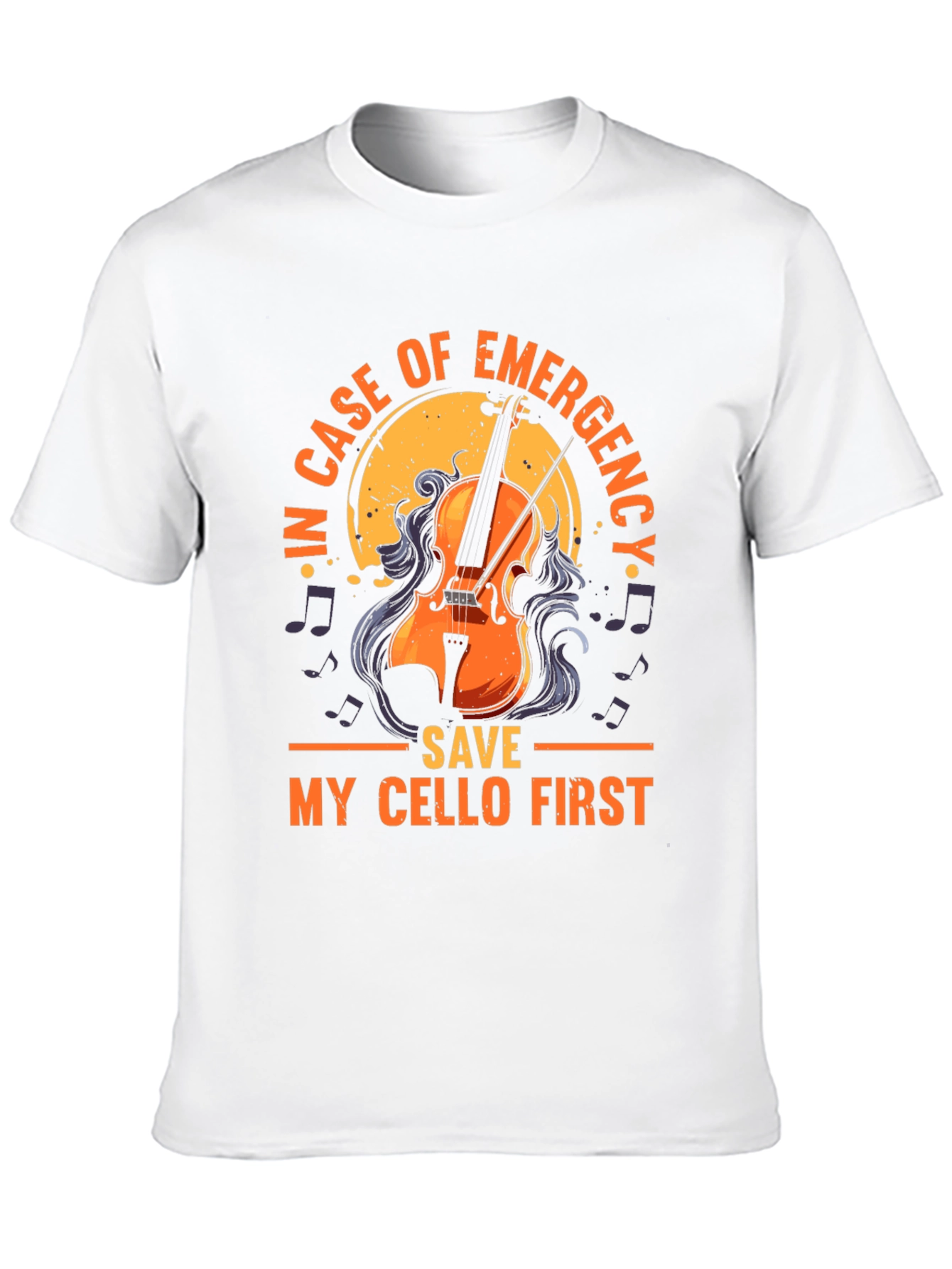 Save My Cello First T-Shirt