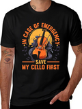 Save My Cello First T-Shirt