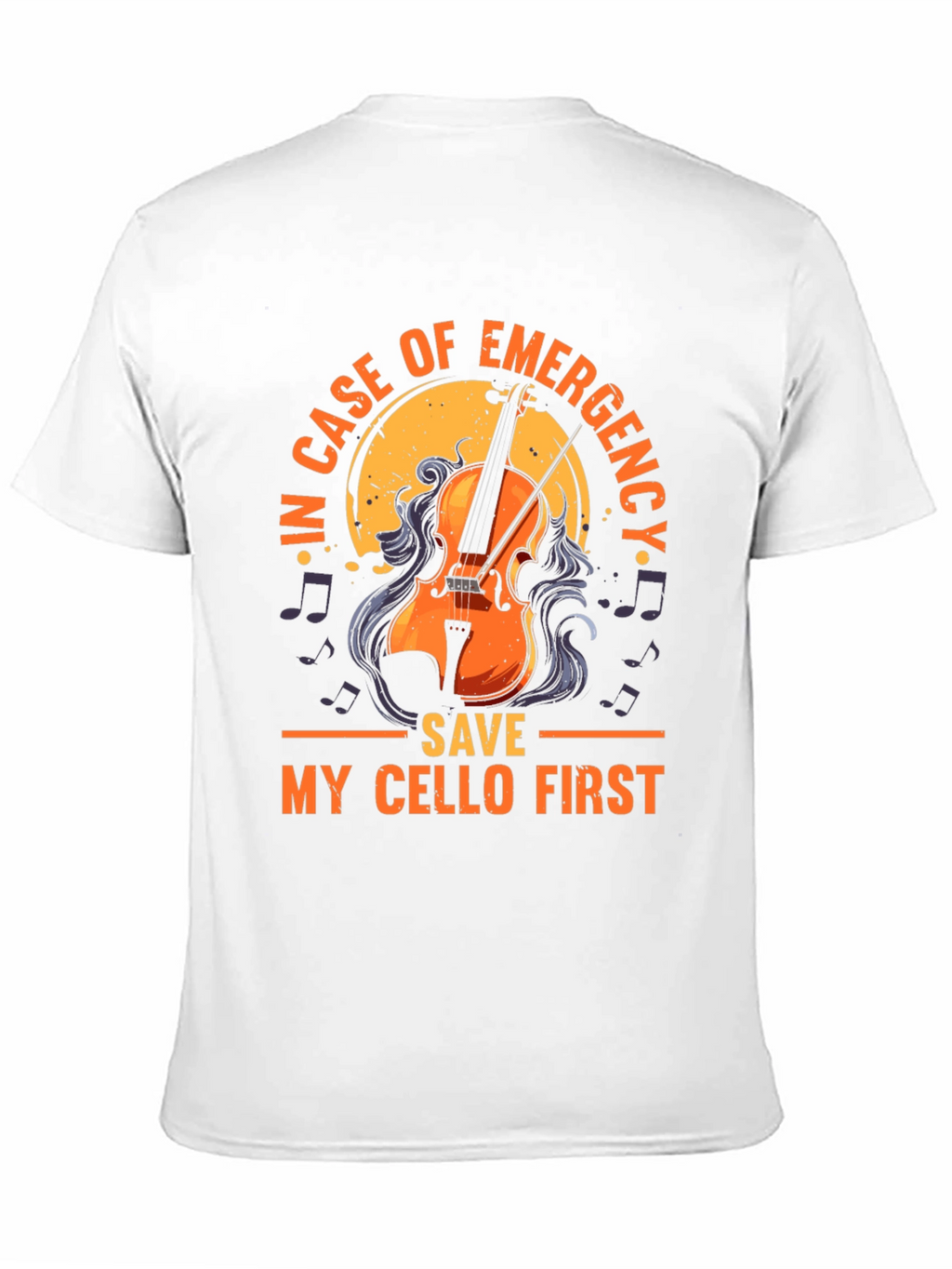 Save My Cello First T-Shirt