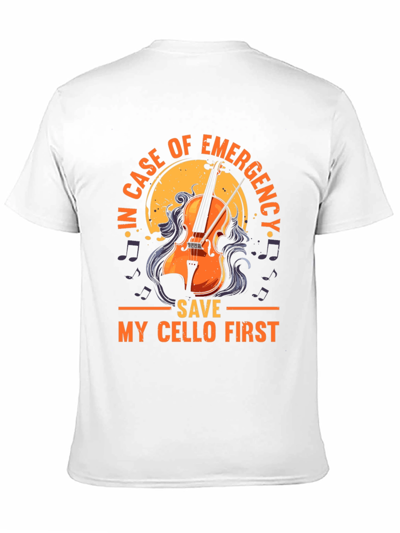 Save My Cello First T-Shirt