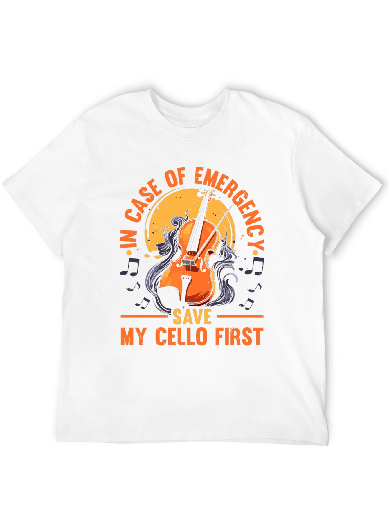 Save My Cello First T-Shirt