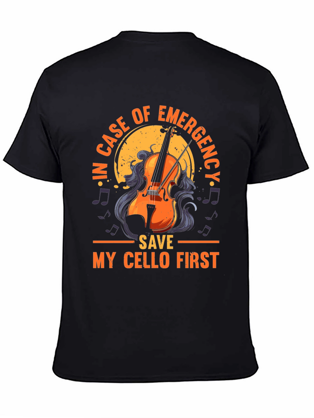 Save My Cello First T-Shirt