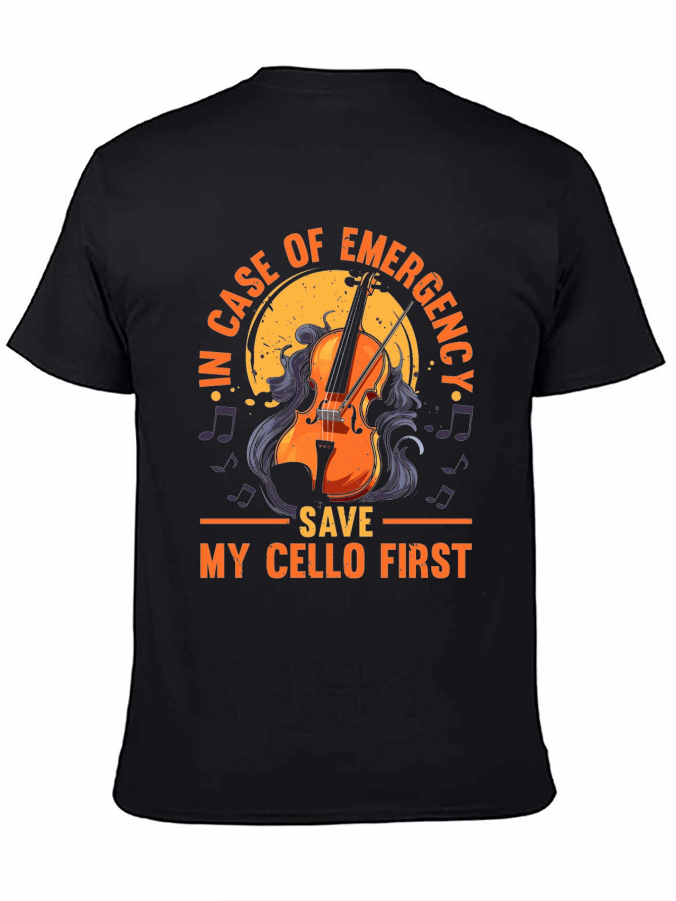 Save My Cello First T-Shirt