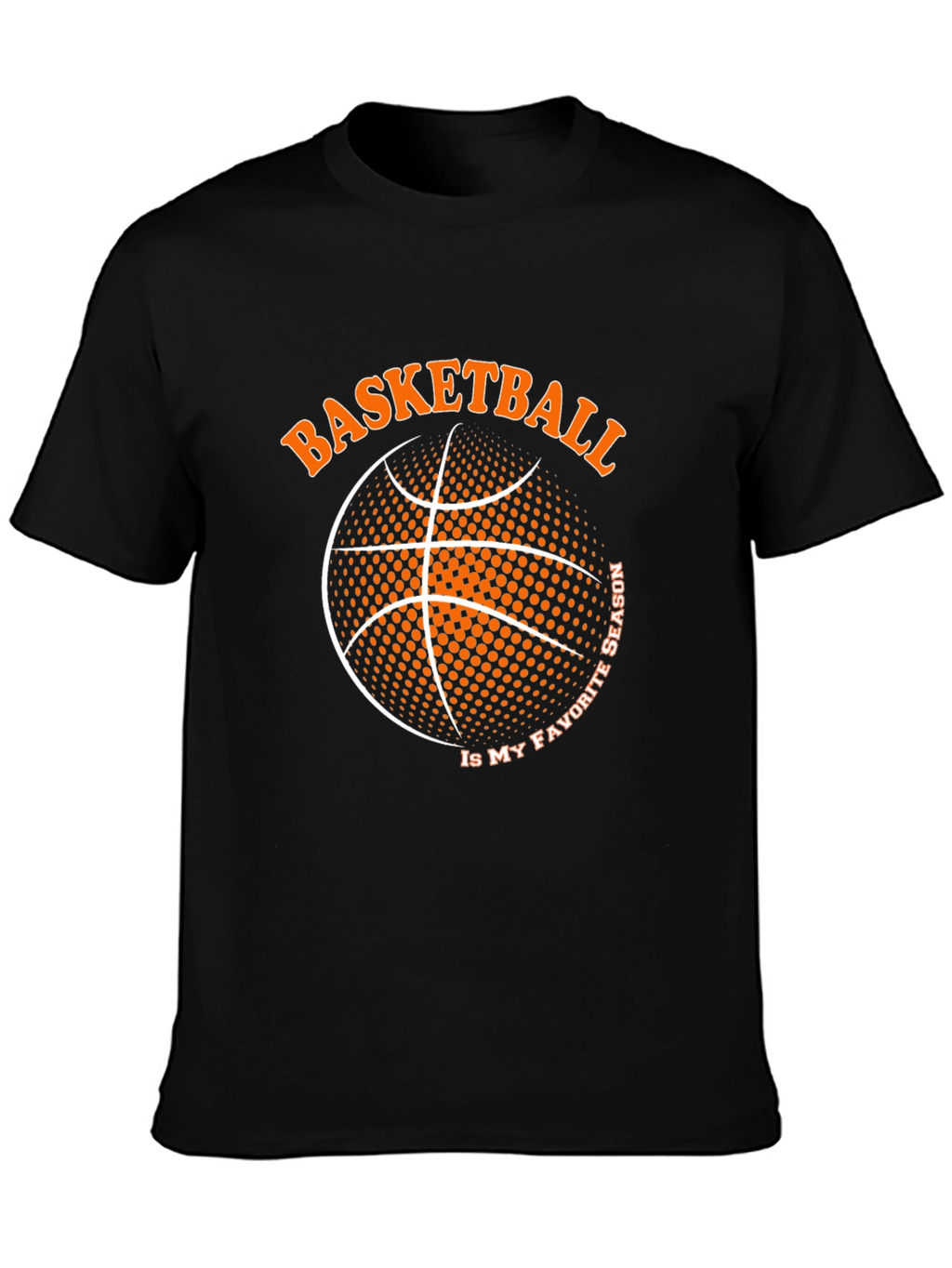 Basketball is My Favorite Season T-Shirt