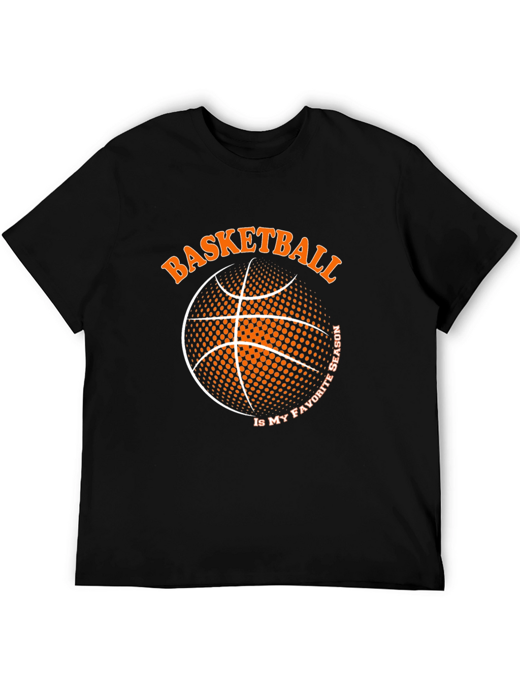 Basketball is My Favorite Season T-Shirt