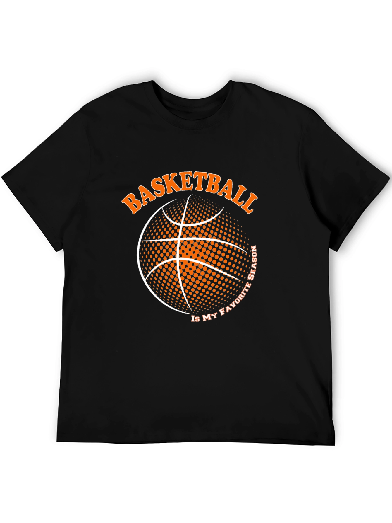 Basketball is My Favorite Season T-Shirt