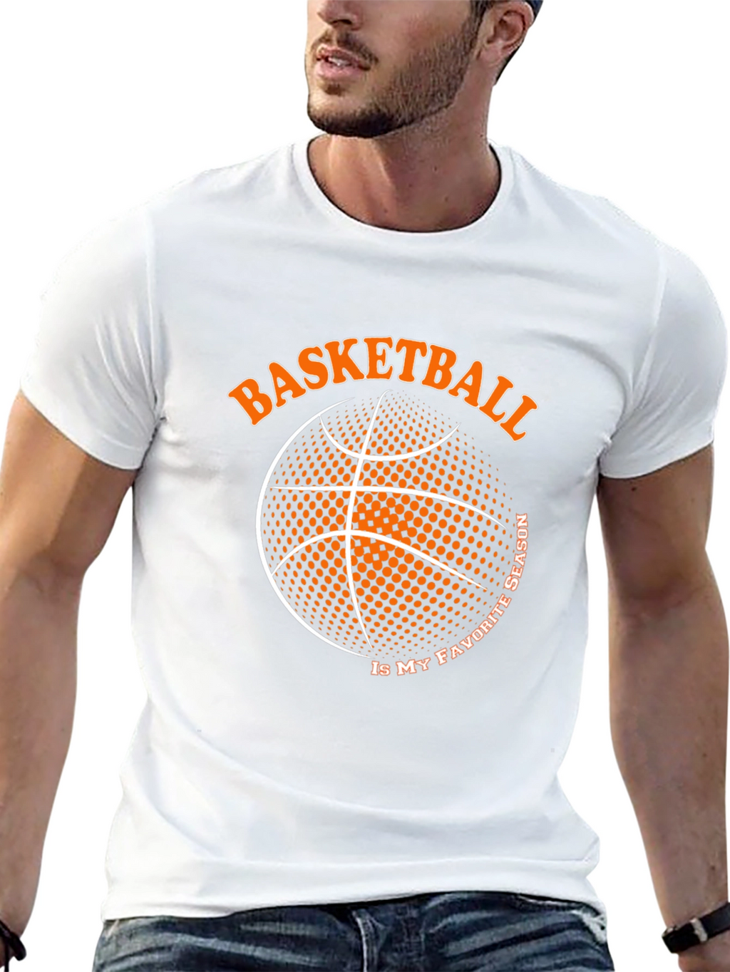 Basketball is My Favorite Season T-Shirt