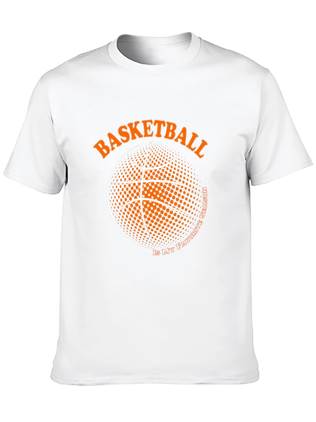 Basketball is My Favorite Season T-Shirt