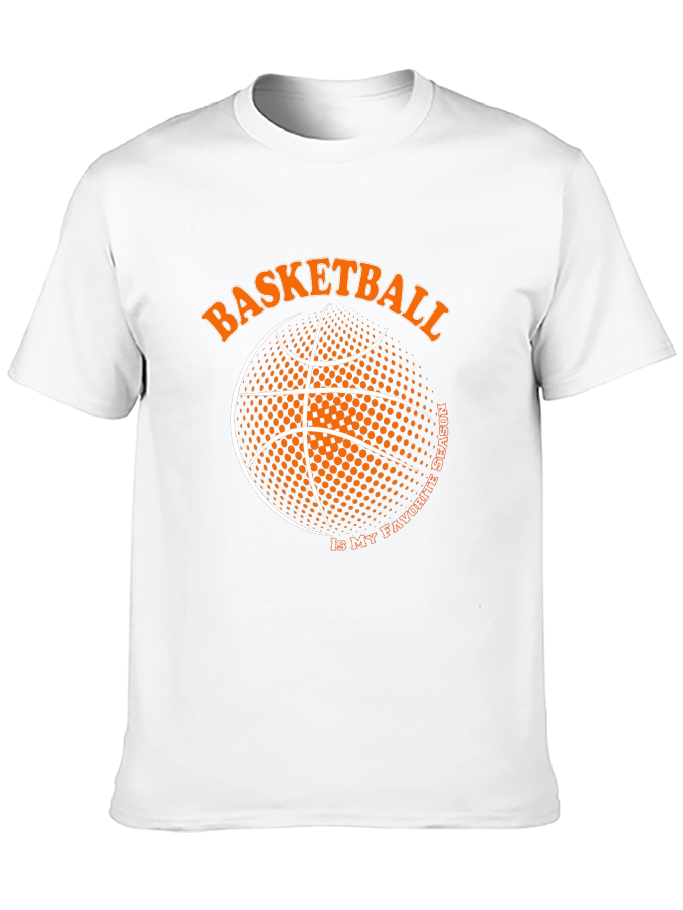 Basketball is My Favorite Season T-Shirt