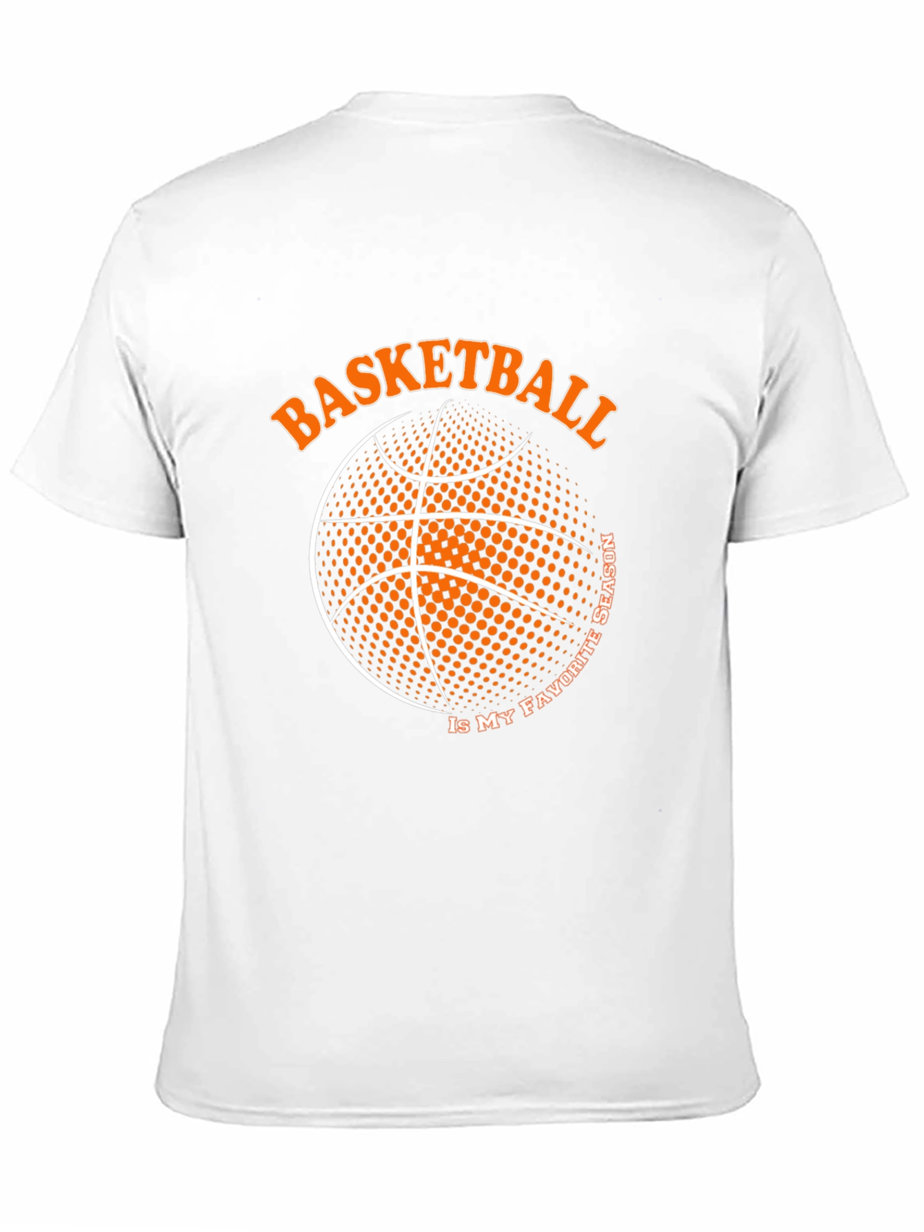 Basketball is My Favorite Season T-Shirt