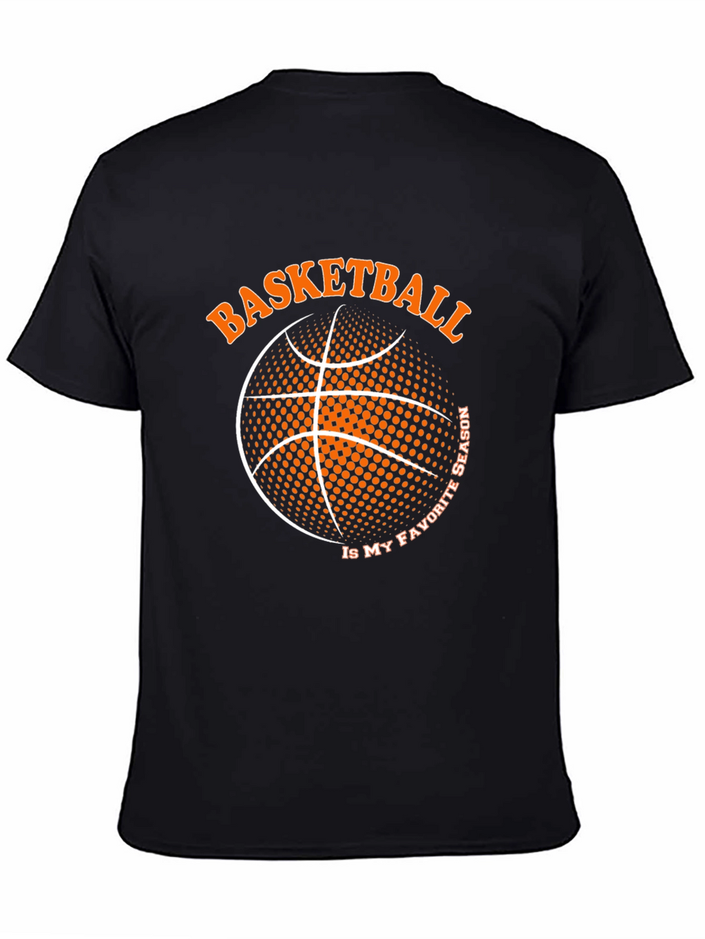 Basketball is My Favorite Season T-Shirt