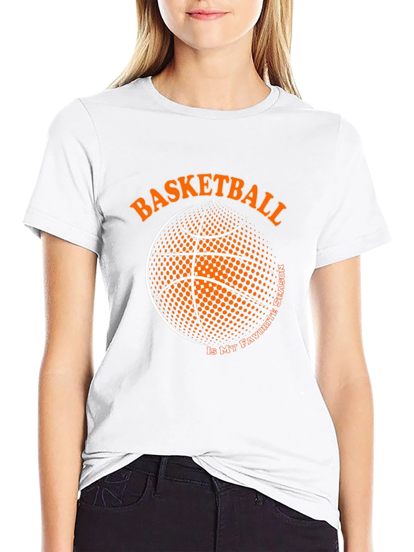Basketball is My Favorite Season T-Shirt