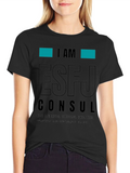 I Am ESFJ Consul T-Shirt