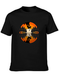 Sunset Climber Graphic Tee