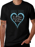 In The Rain Wash Away The Pain T-Shirt