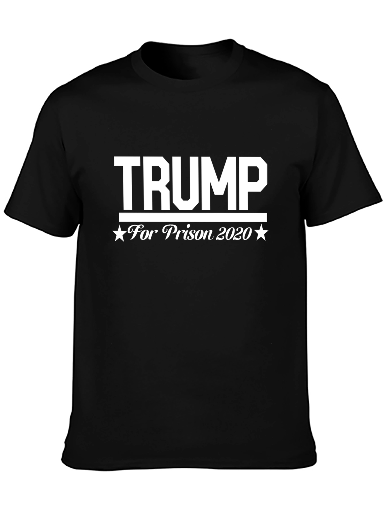 Trump For Prison 2020 Graphic T-Shirt