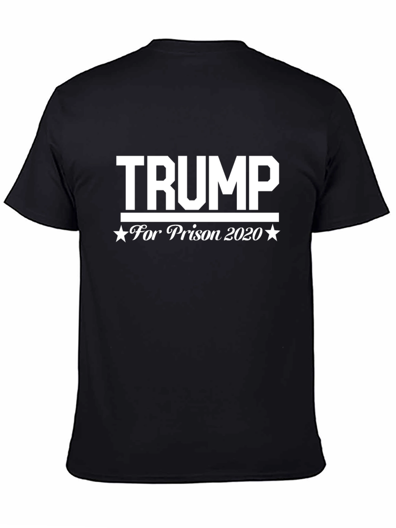 Trump For Prison 2020 Graphic T-Shirt