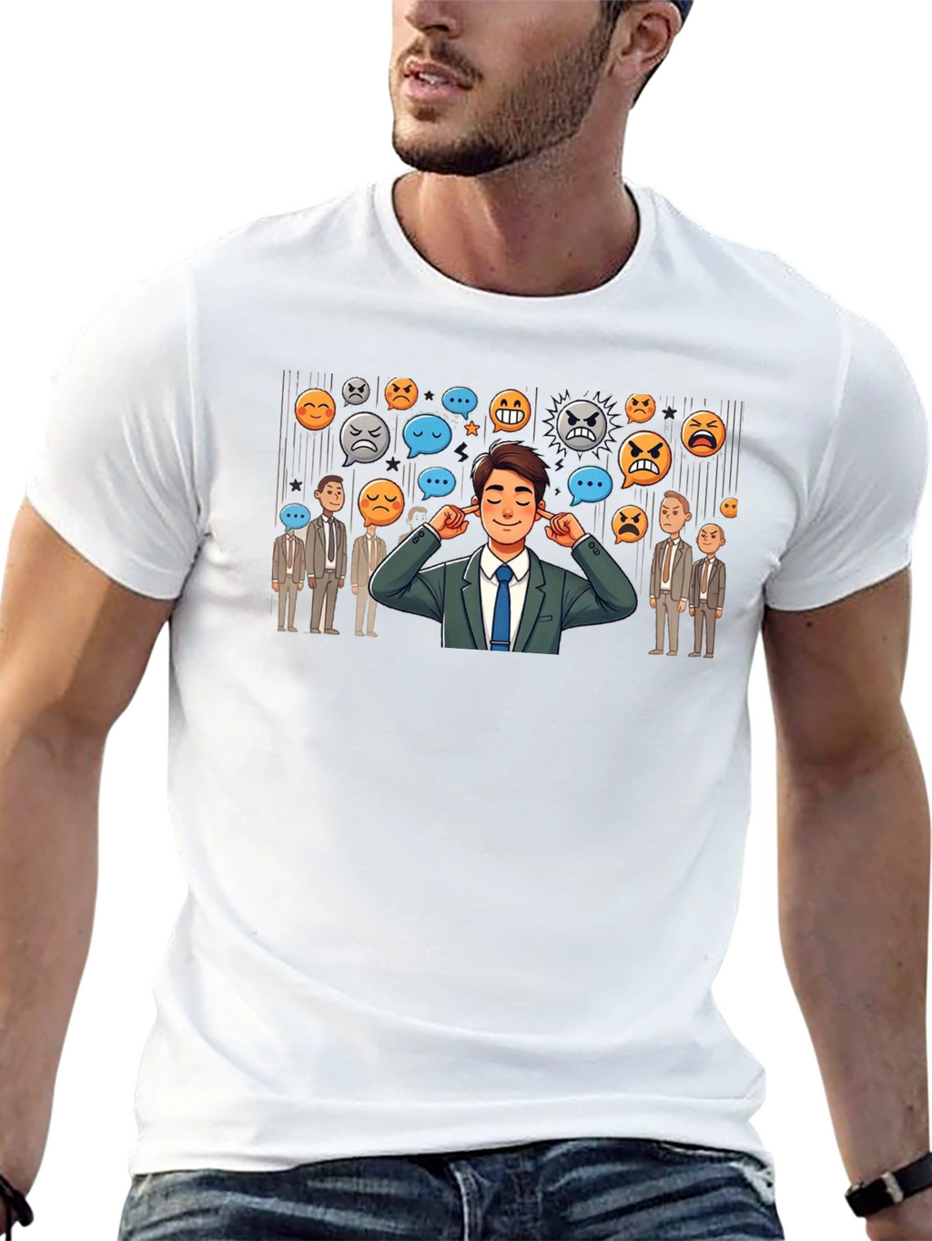 Emotionally Intelligent T-Shirt