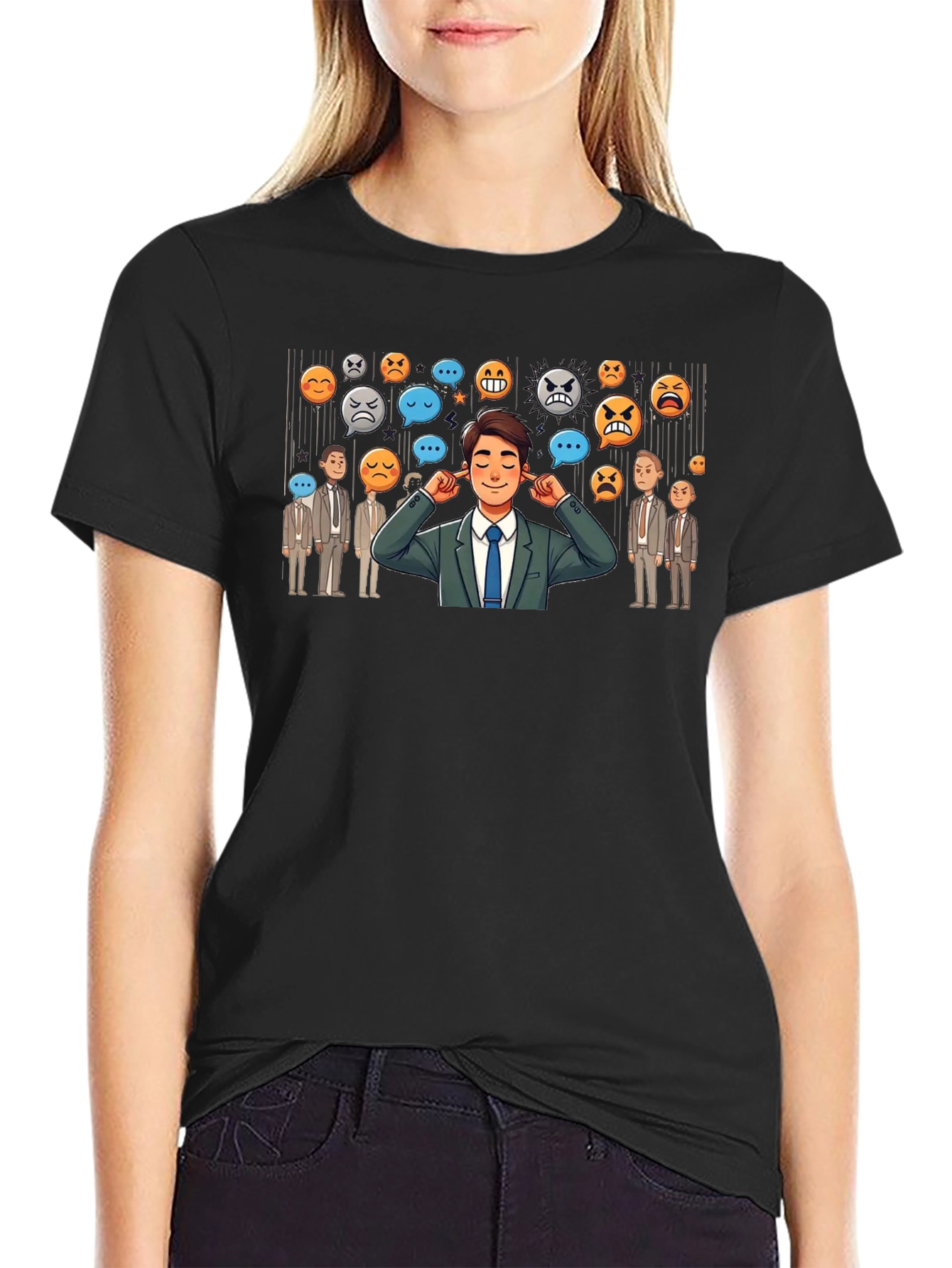 Emotionally Intelligent T-Shirt